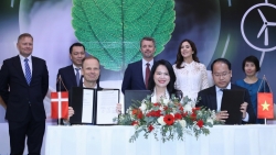 Liên danh T&T Group và Orsted hợp tác với Trung tâm Đổi mới sáng tạo Quốc gia