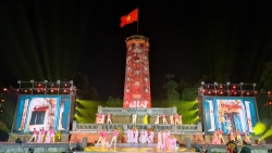 Thị xã Sơn Tây trang trọng tổ chức kỷ niệm 200 năm thành cổ