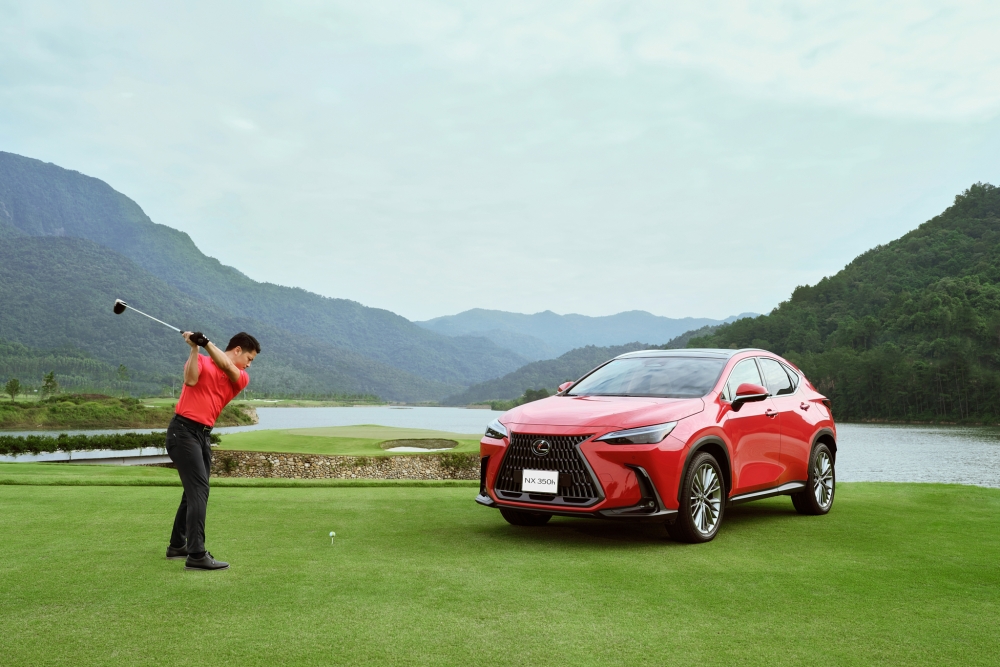 Lexus Việt Nam đồng hành cùng Giải vô địch các CLB Golf Việt Nam 2022