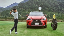 lexus viet nam dong hanh cung giai vo dich cac clb golf viet nam 2022