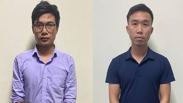 Bắc Giang: Tạm giữ 2 đối tượng thuê xe ô tô rồi đem "cắm"