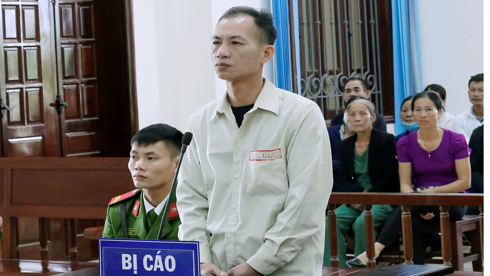 Bắc Giang: Mua bán trái phép chất ma tuý, lĩnh án 20 năm tù