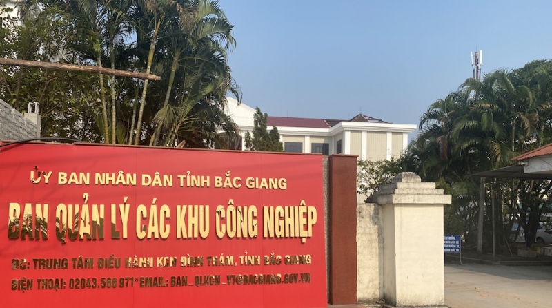 Ban Quản lý Các KCN tỉnh Bắc Giang tăng cường công tác phòng, chống cháy, nổ tại các doanh nghiệp
