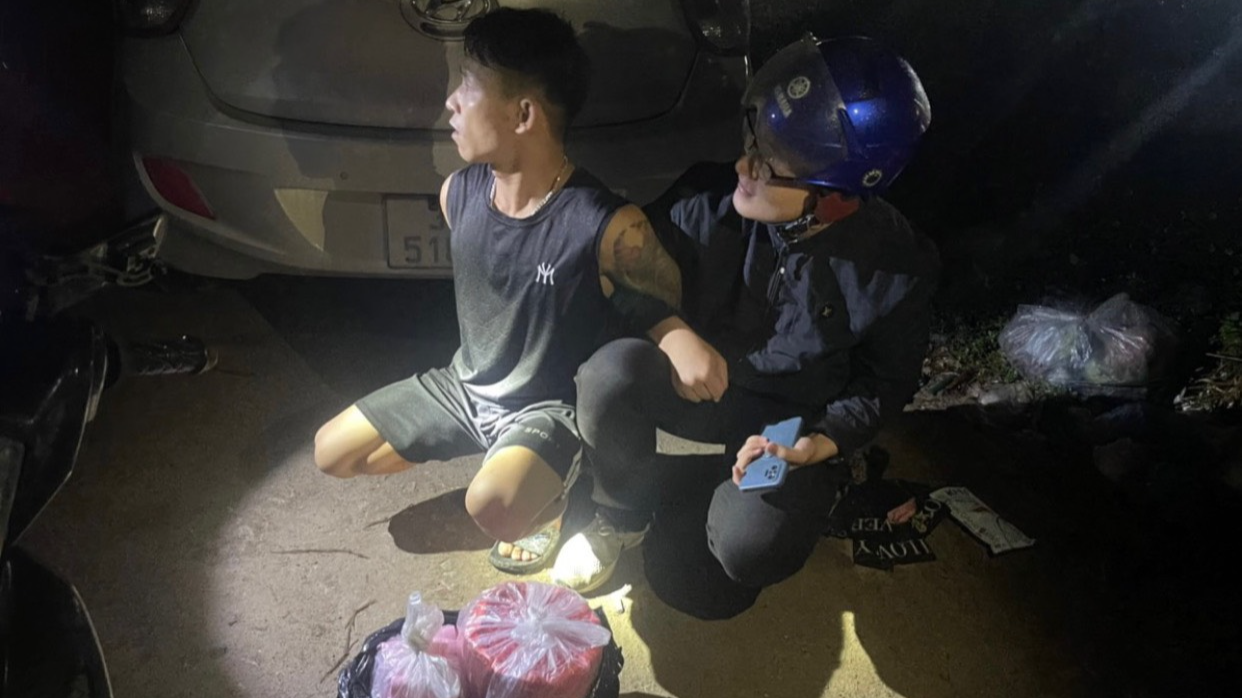Bắc Giang: Liên tiếp bắt giữ các đối tượng sản xuất, buôn bán, tàng trữ trái phép pháo nổ