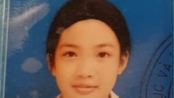 bac giang da tim duoc chau be lop 7 bo nha di nhieu ngay