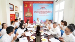 Tăng cường kỷ luật, trách nhiệm trong giải quyết công việc