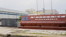 Bắc Giang: Công ty TNHH công nghệ năng lượng ELITE SOLAR xây dựng không phép