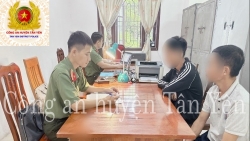 Bắc Giang: Phạt đối tượng đăng thông tin sai sự thật để câu like