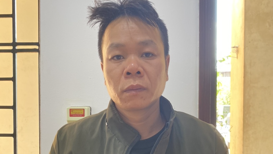 Bắc Giang: Nhanh chóng bắt đối tượng trộm cắp xe máy