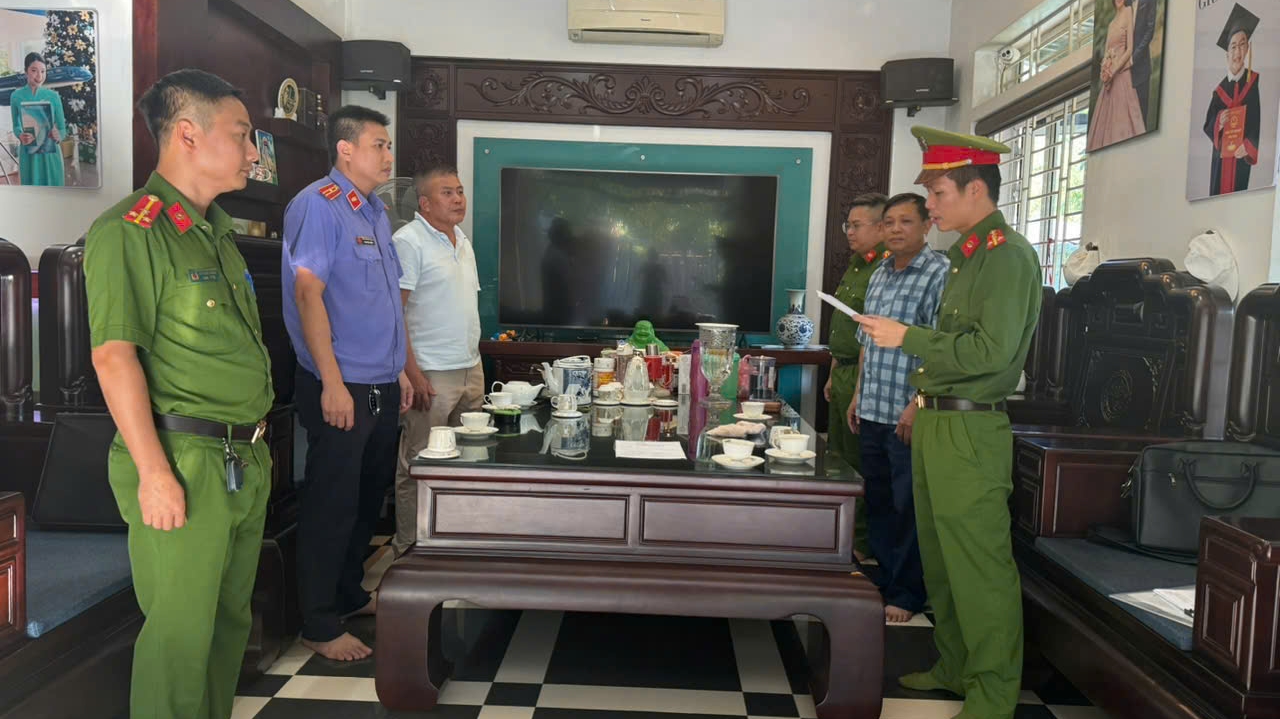 Bắc Giang: Khởi tố Giám đốc Công ty TNHH Quốc Kỳ