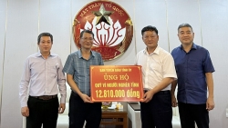 Bắc Giang: Gần 148 triệu đồng ủng hộ quỹ “Vì người nghèo”