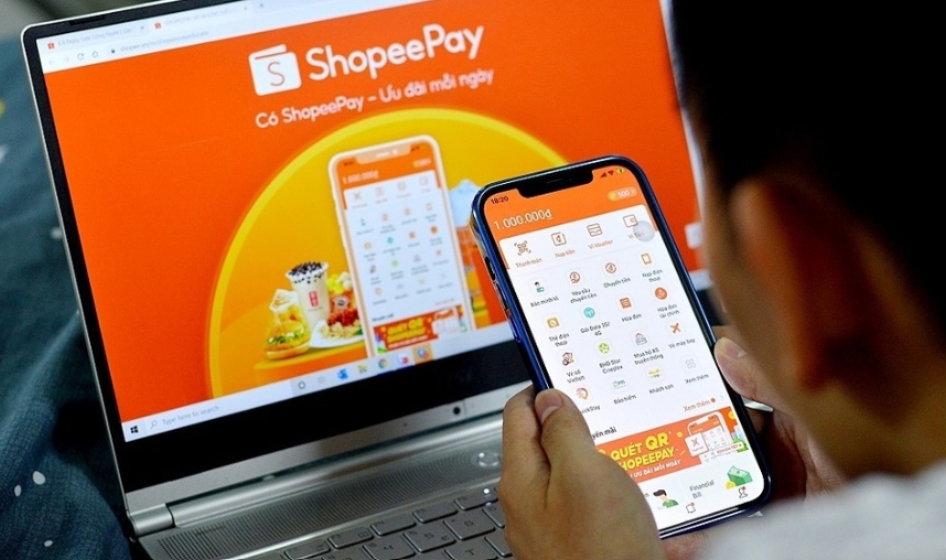 ShopeePay bị xử phạt