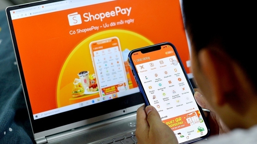 ShopeePay bị xử phạt
