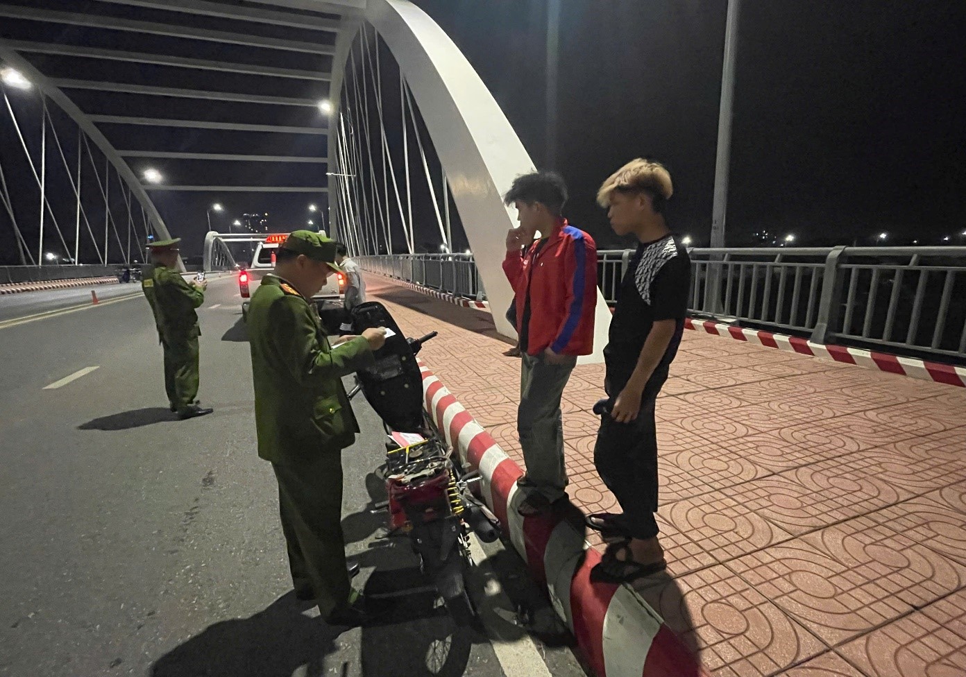 Công an Bắc Giang tăng cường phòng ngừa, đấu tranh ngăn chặn “Tội phạm đường phố"