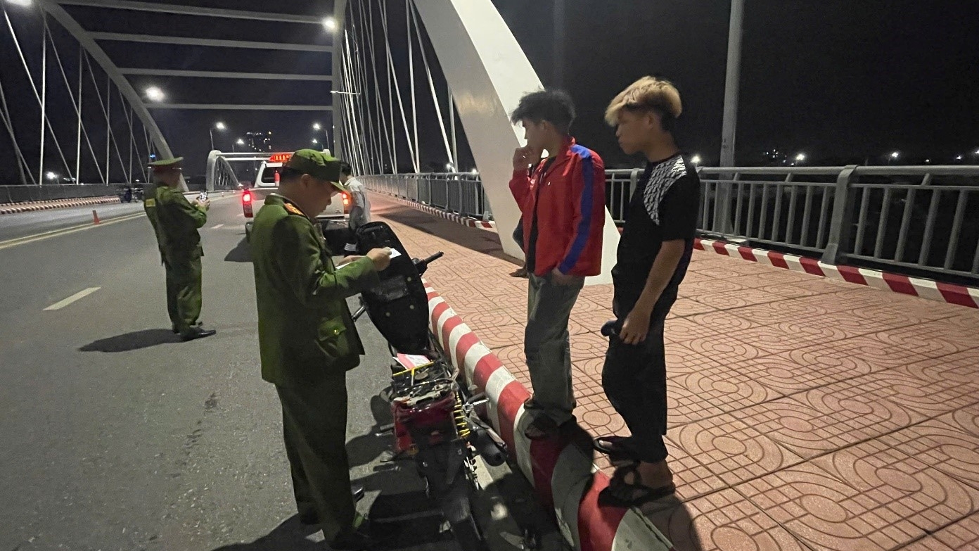 Công an Bắc Giang quyết liệt ngăn chặn “Tội phạm đường phố"