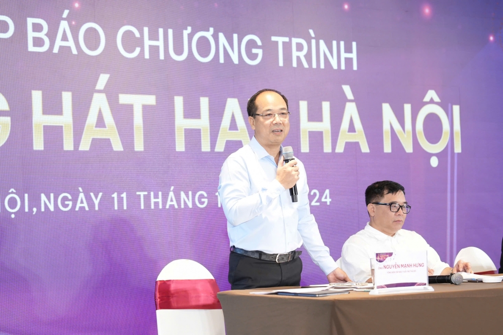 Cuộc thi “Giọng hát hay Hà Nội” chính thức trở lại