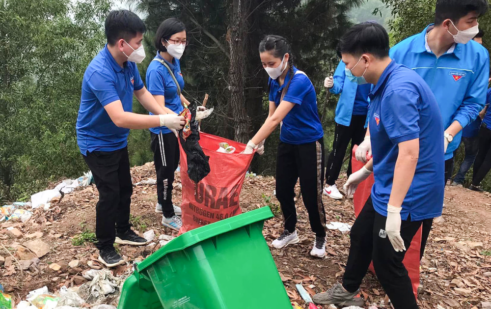 Quyết liệt xử lý chất thải, huy động nguồn lực khắc phục ô nhiễm môi trường