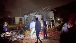 Bắc Giang: Hé lộ nguyên nhân ban đầu vụ nổ khiến một người tử vong