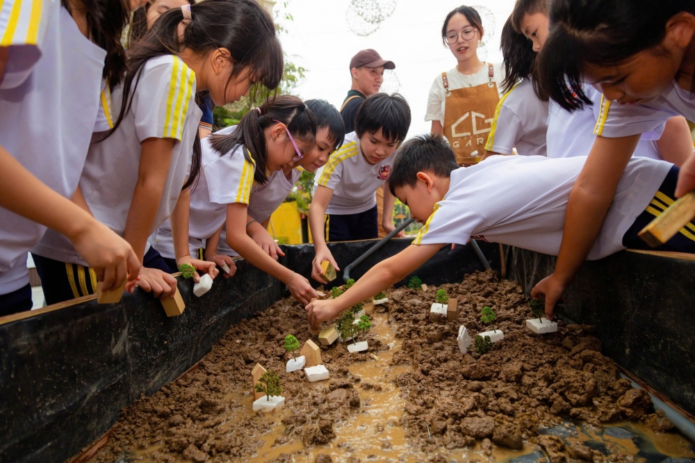 Vietschool - Ngôi sao mới trên 