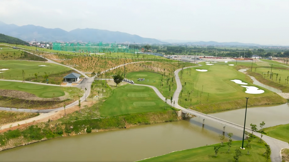 Thanh tra toàn diện Dự án sân golf và nghỉ dưỡng Bắc Giang tại huyện Lục Nam