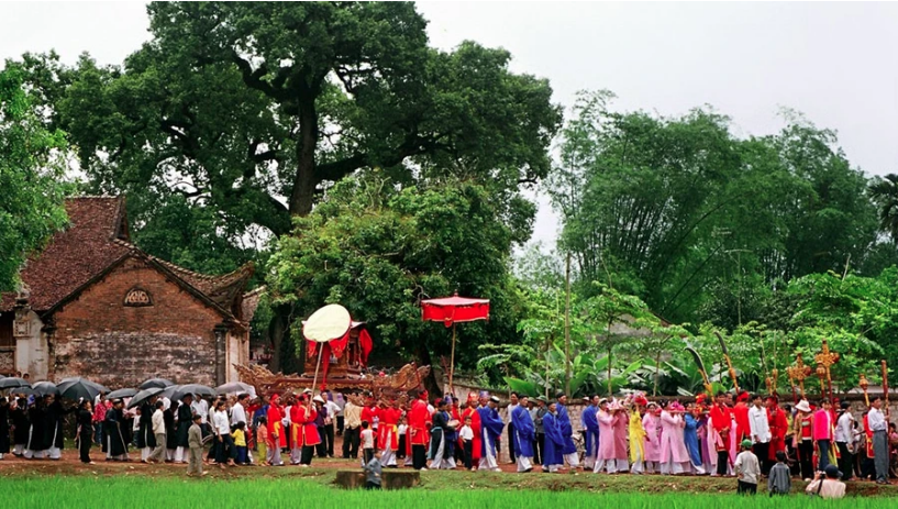 Bắc Giang: Quần thể di tích tích đình, đền, chùa Tiên Lục được xếp hạng di tích quốc gia đặc biệt