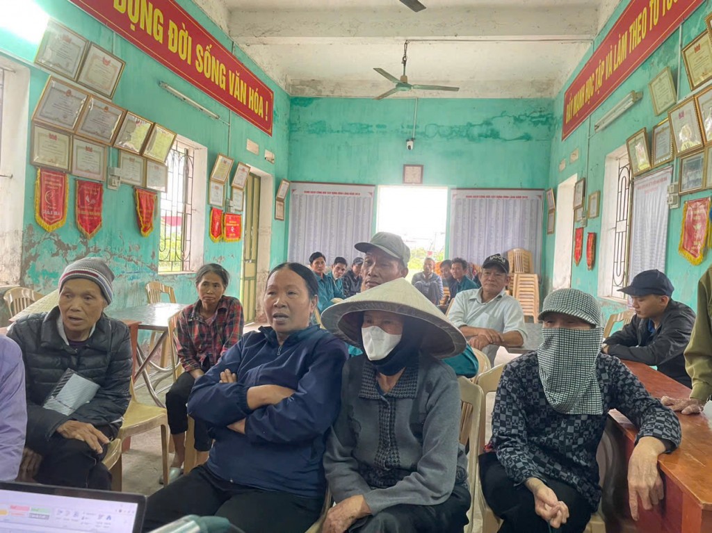 Tuổi trẻ Hưng Yên lan tỏa tinh thần chuyển đổi số đến từng hộ dân