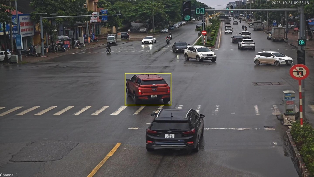 Bắc Ninh: Danh sách 460 trường hợp bị phạt nguội từ 23/10 đến 31/10