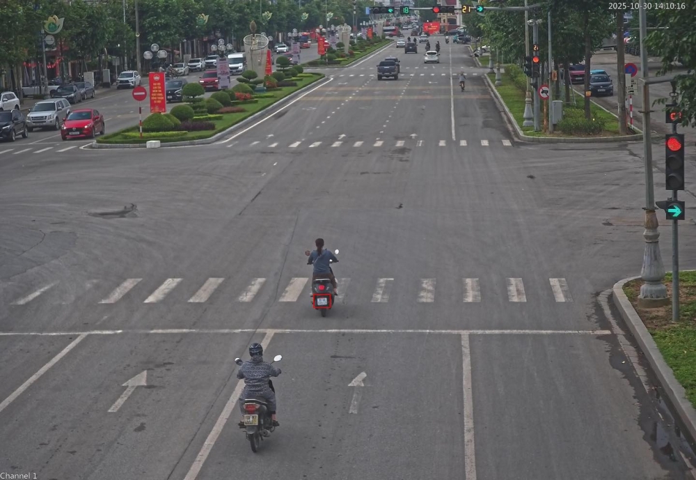 Bắc Ninh: Danh sách 460 trường hợp bị phạt nguội từ 23/10 đến 31/10