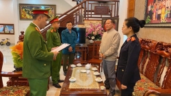 bac ninh khoi to giam doc khai thac khoang san vuot tru luong cho phep