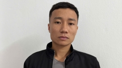 bac ninh bat doi tuong trom cap tai cong ty goertek vina