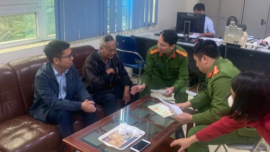 Bắc Ninh: Cụ ông suýt mất 300 triệu đồng vì chiêu lừa 