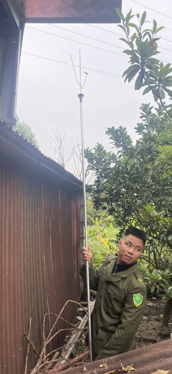 Bắc Ninh: Bắt giữ 2 thiếu niên dùng đinh ba cướp xe máy trên cao tốc Bắc Ninh: Bắt giữ 2 thiếu niên dùng đinh ba cướp xe máy trên cao tốc