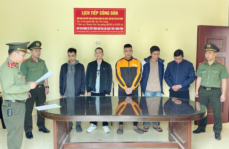 Tuyên Quang: Triệt phá đường dây 300 website "đen", thu lợi bất chính hàng chục tỷ đồng