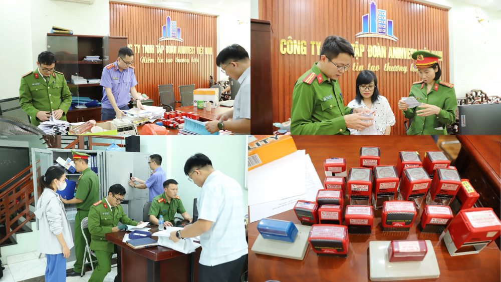 Bắc Ninh: Khởi tố giám đốc và kế toán lừa đảo gần 130 tỷ đồng qua hợp đồng góp vốn dự án "ma" Bắc Ninh: Khởi tố giám đốc và kế toán lừa đảo gần 130 tỷ đồng qua hợp đồng góp vốn dự án "ma"