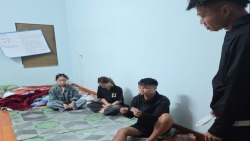 bac ninh kiem tra khu tro phat hien 5 nguoi duong tinh voi ma tuy