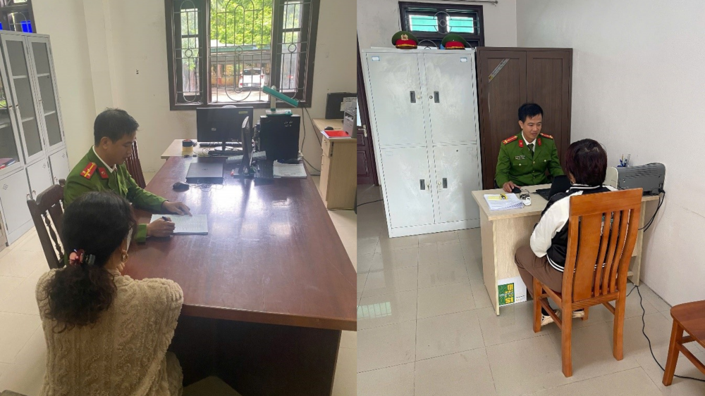 Bắc Ninh: Xử lý chủ 2 tài khoản Facebook đăng tải thông tin sai sự thật