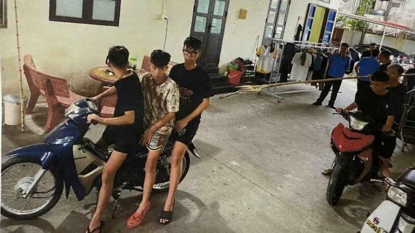 Bắc Ninh: Phê chuẩn khởi tố 35 đối tượng hỗn chiến bằng mô tô, 1 người tử vong