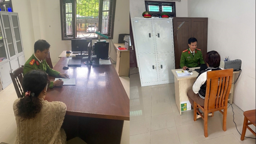 Bắc Ninh: Xử lý chủ 2 tài khoản Facebook đăng tải thông tin sai sự thật