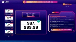 bien so 99a 99999 dau gia lai chot 2789 ty dong