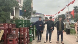 Bắc Ninh: Gần 30 thanh thiếu niên mang hung khí gây rối, náo loạn đường phố trong đêm