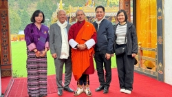 T&T Group, Ngân hàng SHB tham dự Đại lễ Cầu nguyện hòa bình thế giới tại Bhutan