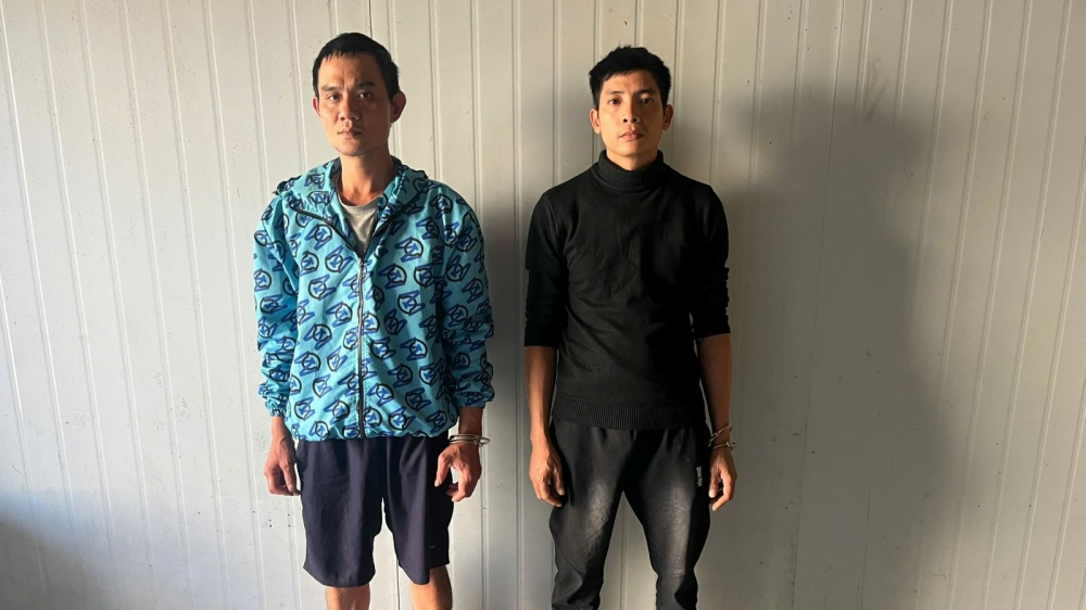 Bắt nhanh hai đối tượng trộm hơn 198 triệu đồng trong ô tô tại KCN Vân Trung