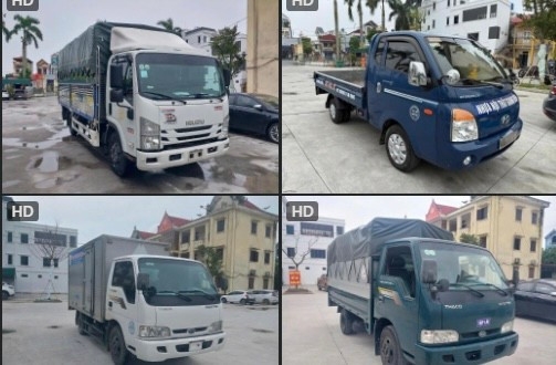 Giả vờ thuê xe tự lái rồi mang đi cầm cố, nữ quái chiếm đoạt hàng loạt ô tô tại nhiều tỉnh