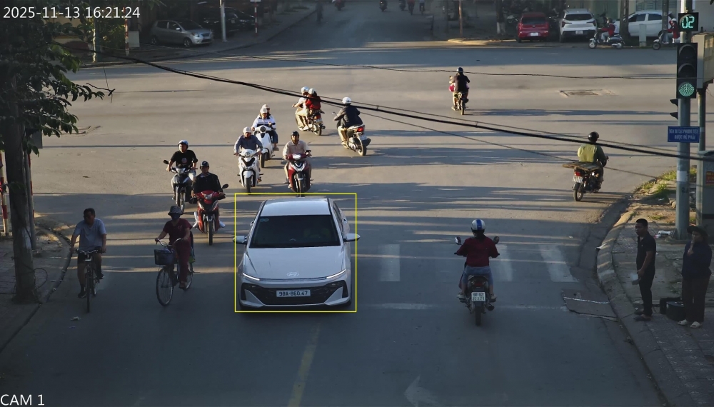 Bắc Ninh: Thông báo danh sách phạt nguội tuần từ 10/11 đến 16/11 Bắc Ninh: Thông báo danh sách phạt nguội tuần từ 10/11 đến 16/11