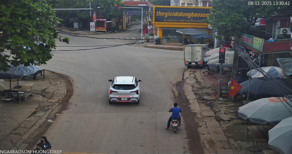 Bắc Ninh: Thông báo danh sách phạt nguội tuần từ 10/11 đến 16/11 Bắc Ninh: Thông báo danh sách phạt nguội tuần từ 10/11 đến 16/11