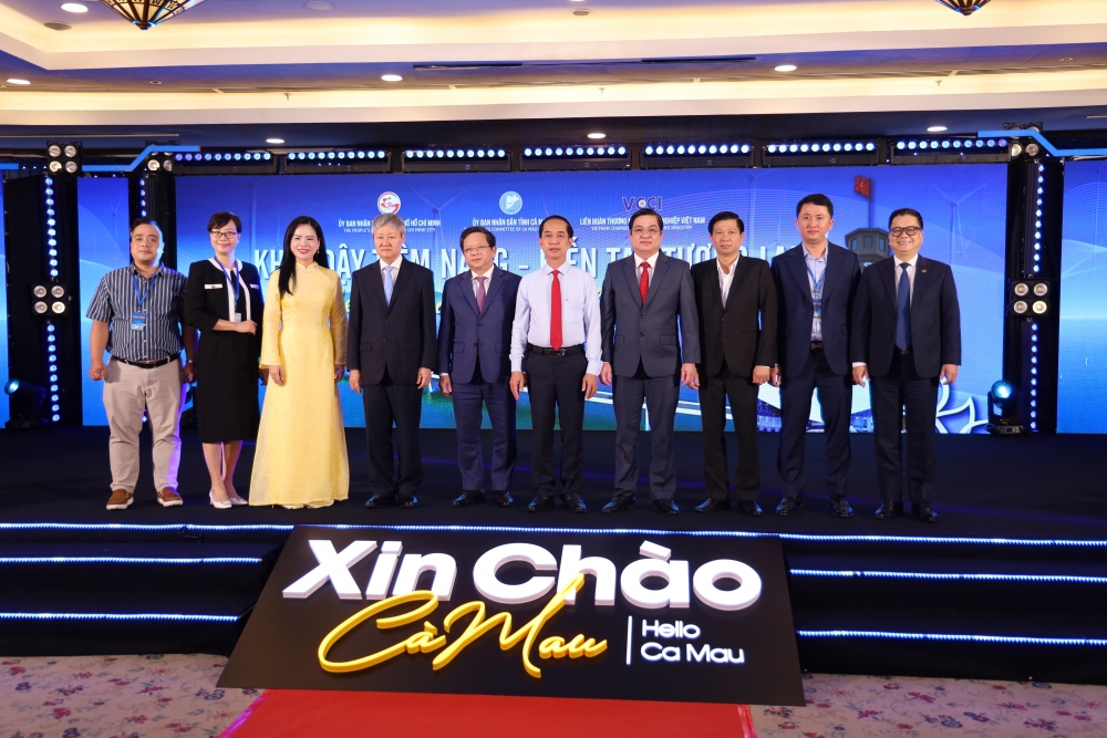 T&T Group và tỉnh Cà Mau ký kết hợp tác, nghiên cứu triển khai nhiều dự án lớn