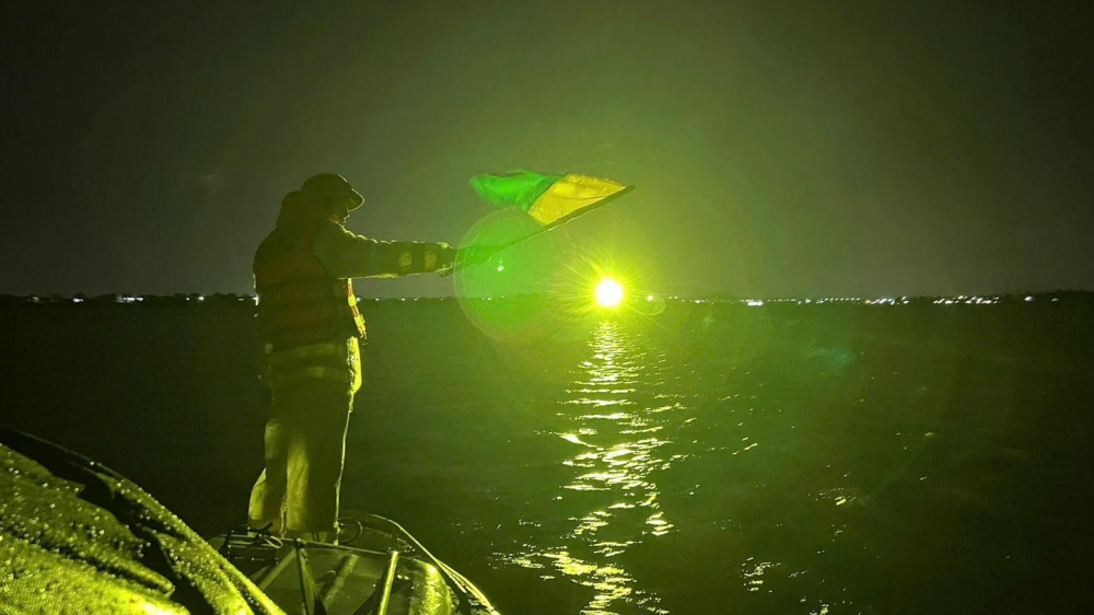 Cảnh sát đường thủy Bắc Ninh ứng trực sớm, đảm bảo an toàn cho tàu thuyền mùa sương mù Cảnh sát đường thủy Bắc Ninh ứng trực sớm, đảm bảo an toàn cho tàu thuyền mùa sương mù