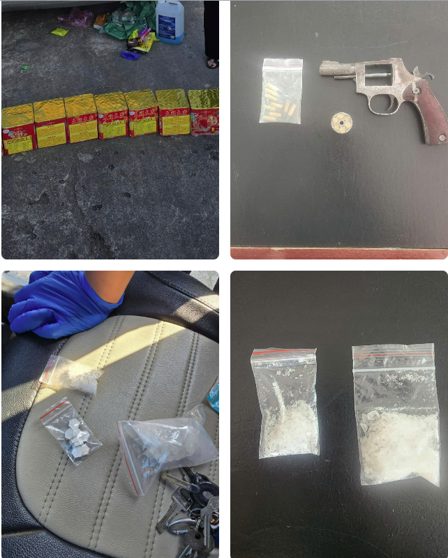 Quảng Ninh: Phá đường dây ma túy liên tỉnh, bắt giữ “ông trùm” mang súng và pháo nổ Quảng Ninh: Phá đường dây ma túy liên tỉnh, bắt giữ “ông trùm” mang súng và pháo nổ