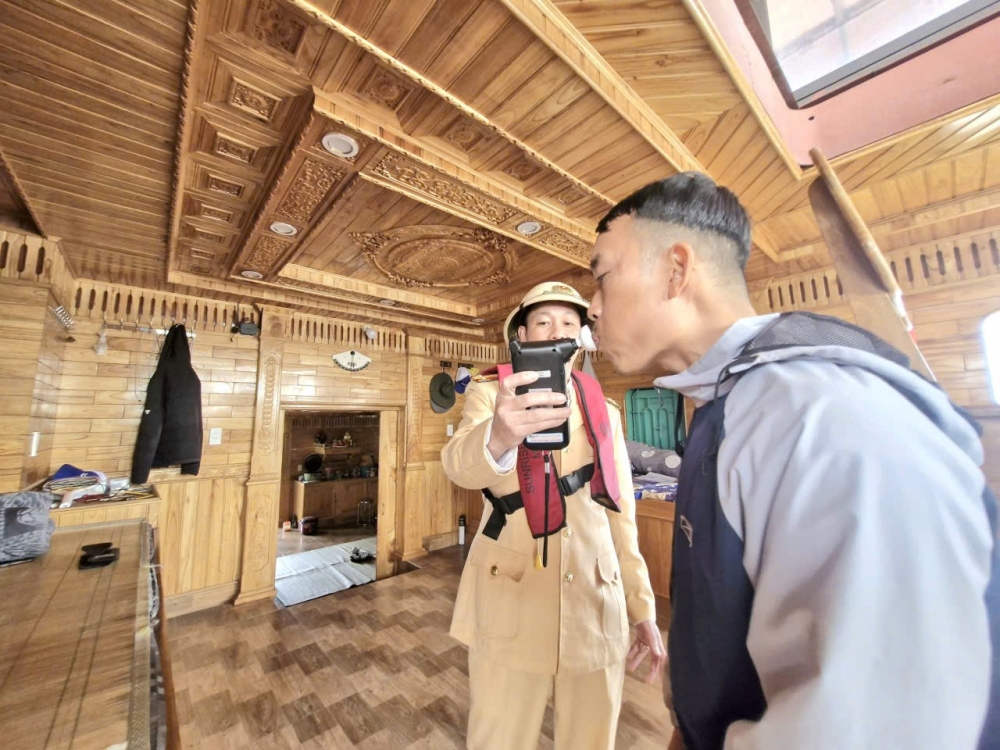 Bắc Ninh triển khai cao điểm kiểm tra, xử lý vi phạm giao thông đường thuỷ