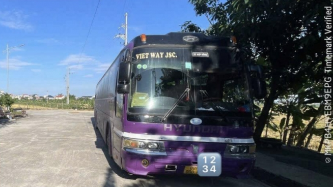 Bắc Ninh: Xử lý xe khách hết hạn kiểm định, có nguy cơ gây mất ATGT